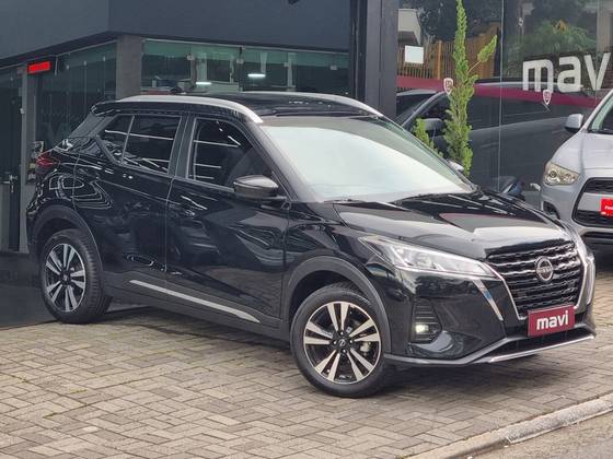 NISSAN KICKS 1.6 16V FLEXSTART ADVANCE XTRONIC